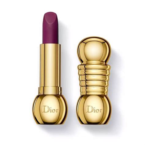 Dior Fascination (880) Diorific Mat Lipstick Product Info 